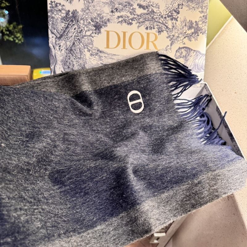 Christian Dior Scarf